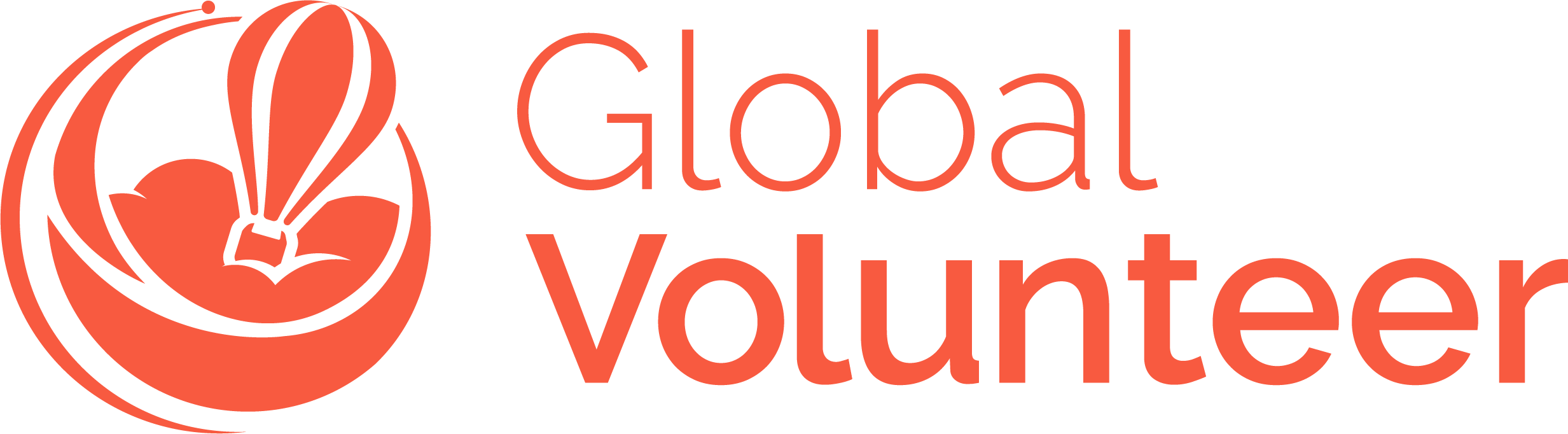 Global Volunteer logo