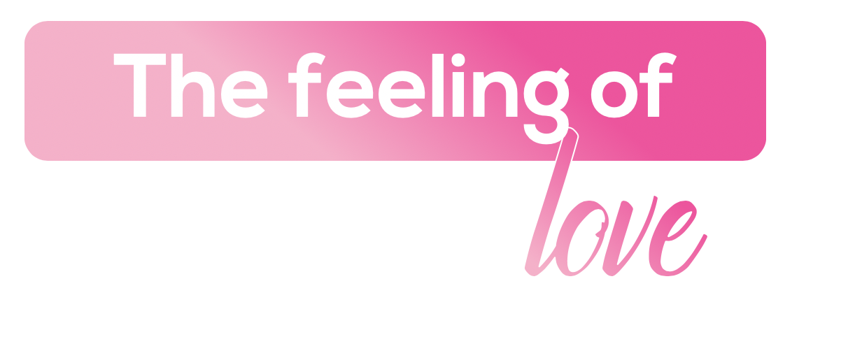 The feeling of Love